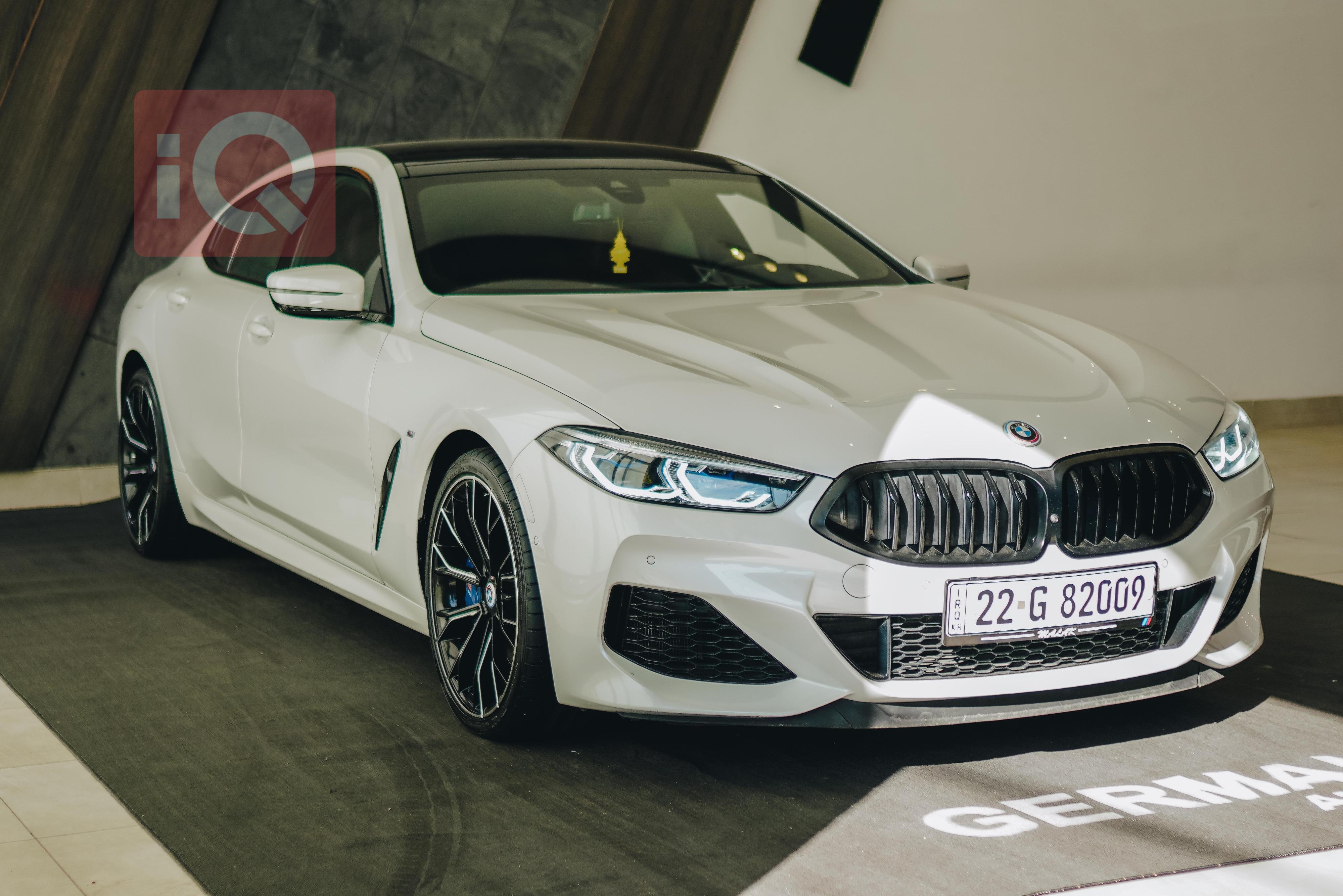 BMW 8-Series